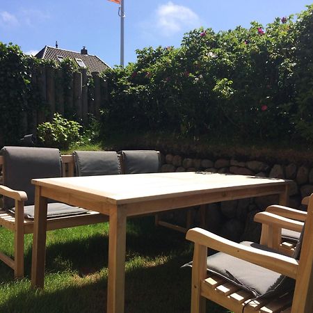 Appartement Sylt Liebt Dich 3 à Westerland Extérieur photo